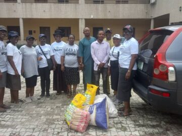 Visit to the Boys Correction Center in Yaba July 2024