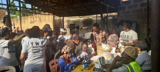 Ketu Market Evangelism October 2023
